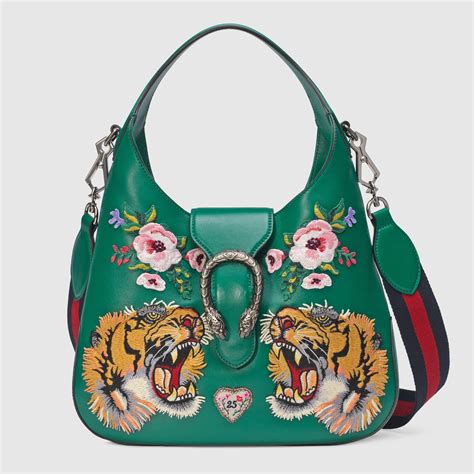 gucci dionysus leather hobo bag|gucci dionysus leather bag.